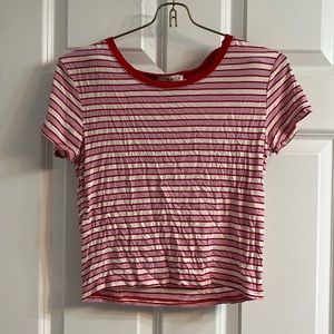 Cotton On baby cropped t shirt